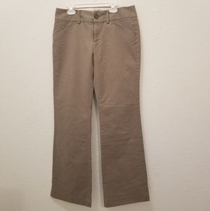 Banana Republic Martin Fit Pants